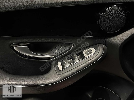 HZR MOTORS 2016 MERCEDES-BENZ C 200 D COMFORT G.GÖRÜŞ OTOMATİK