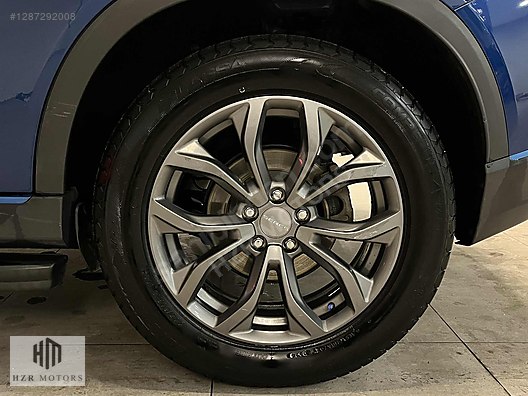 HZR MOTORS HATASIZ 2022 SERES 3 CAM TAVAN ISITMA GERİ GÖRÜŞ