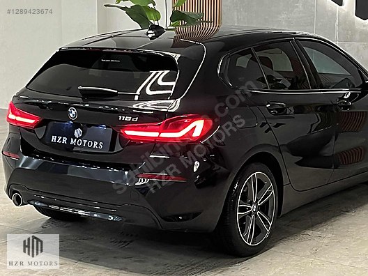 HZR MOTORS HATASIZ 2022 BMW 116D SPORT LİNE HAFIZA C.TAVAN