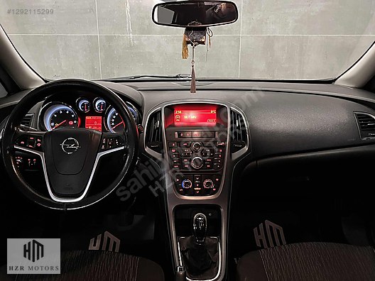 HZR MOTORS HATASIZ 2014 OPEL ASTRA 1.6 CDTI BUSİNESS KLİMA