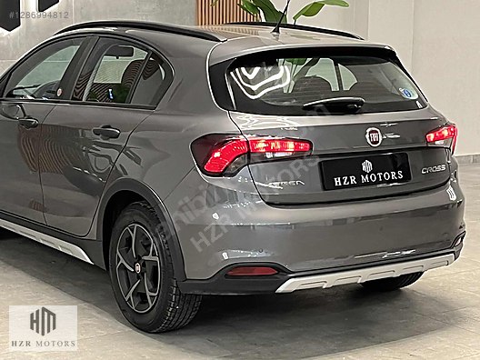 HZR MOTORS HATASIZ 2023 FİAT EGEA 1.4 FİRE STREET