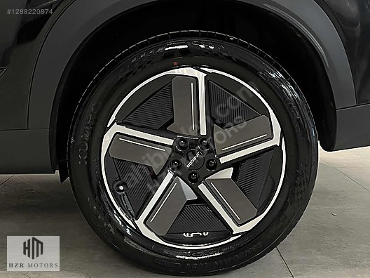 HZR MOTORS 2024 HATASIZ JAECOO J7 1.6 EVOLE HAYALET ISITMA 4X4