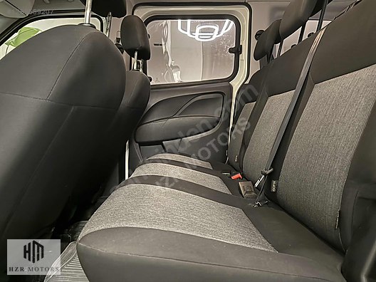 HZR MOTORS HATASIZ DOBLO COMBİ 1.6 MULTİJET SEFELİNE KLİMA