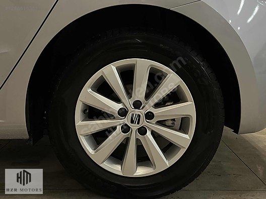 HZR MOTORS HATASIZ 2023 SEAT IBİZA 1.0 ECOTSI STYLE OTOMATİK