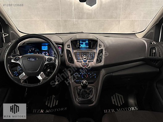 HZR MOTORS 2016 HATASIZ FORD TOURNEO CONNECT 1.6 TDCI DELUXE