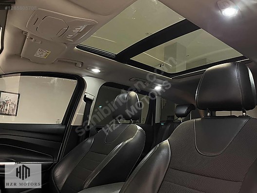 HZR MOTORS FORD KUGA 1.5 ECOBOOST TİTANİUM SUNROOF