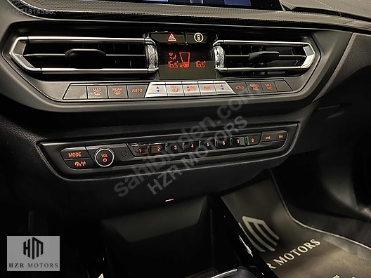 HZR MOTORS 2021 HATASIZ BMW 2.16d GRAN COUPE CAM TAVAN HAFIZA