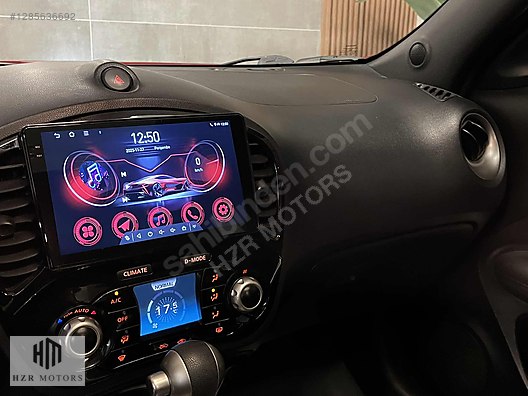 HZR MOTORS NISSAN JUKE 1.6 SKYPACK GERİ GÖRÜŞ OTOMATİK