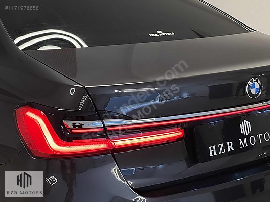 HZR MOTORS BAYİİ HATASIZ 7.30İ EXECUTİVE LOUNGE FACELİFT SOĞUTMA