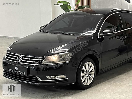 HZR MOTORS 2011 PASSAT 1.4 TSI BLUE MOTİON TRENDLİNE OTOMATİK