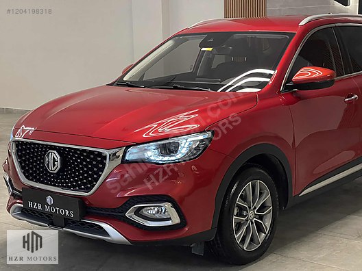 HZR MOTORS 2022 HATASIZ MG HS 1.5 T-GDI COMFORT HAYALET CAR PLAY