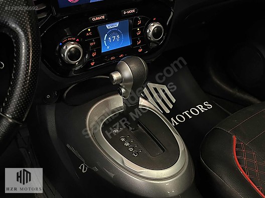 HZR MOTORS NISSAN JUKE 1.6 SKYPACK GERİ GÖRÜŞ OTOMATİK