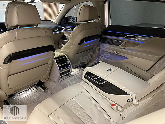 HZR MOTORS BAYİİ HATASIZ 7.30İ EXECUTİVE LOUNGE FACELİFT SOĞUTMA