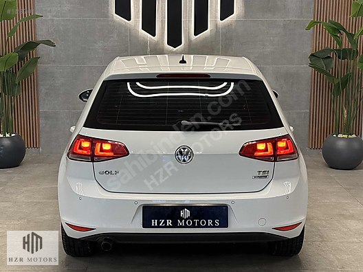 HZR MOTORS HATASIZ VW GOLF 1.2 TSI COMFORTLİNE OTOMATİK