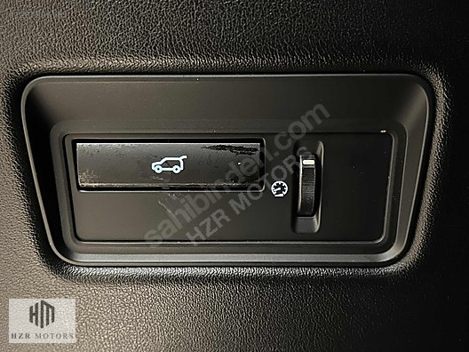 HZR MOTORS 2014 RANGE ROVER SPORT 3.0 SDV6 AUTOBİOGRAPHY