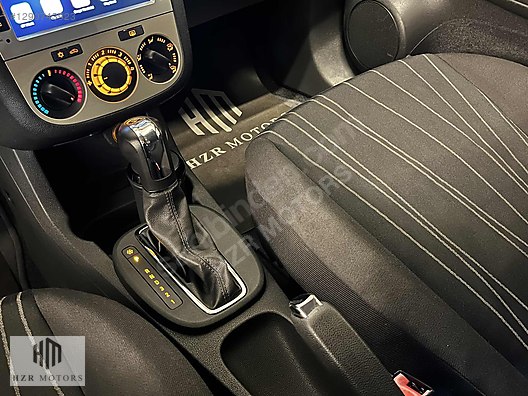 HZR MOTORS 2007 OPEL CORSA 1.4 TWİNPORT ENJOY CARPLAY OTOMATİK