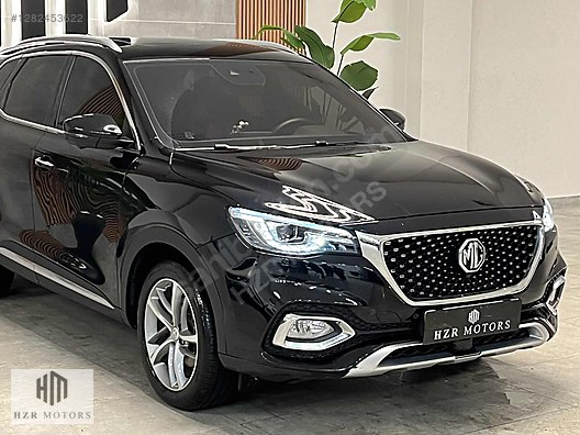HZR MOTORS HATASIZ MG HS 1.5 T GDI LUXURY SUNROOF