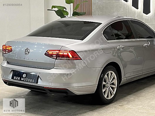 HZR MOTORS HATASIZ 2019 VW PASSAT 1.6 TDI COMFORTLİNE
