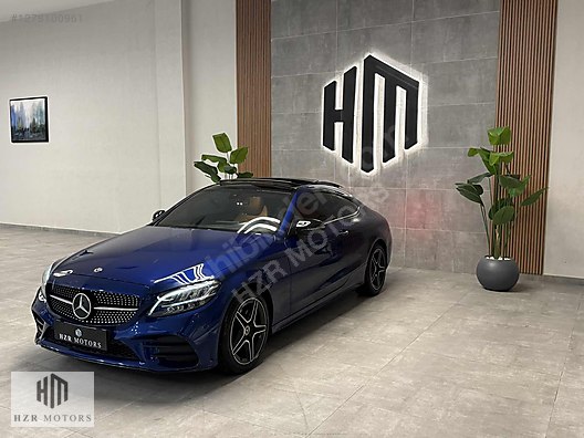 HZR MOTORS 2020 C200 4MATIC BURMESTER ISITMA TABA HAFIZA HAYALET