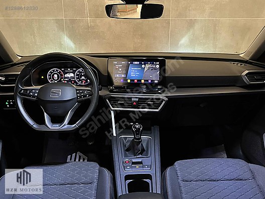 HZR MOTORS 2021 SEAT LEON 1.5 TSI FR CARPLAY 130 HP