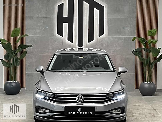 HZR MOTORS HATASIZ 2019 VW PASSAT 1.6 TDI COMFORTLİNE