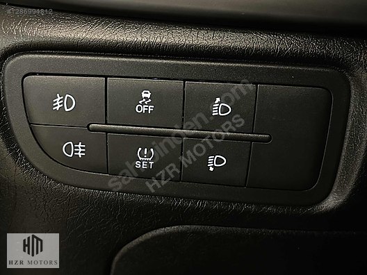 HZR MOTORS HATASIZ 2023 FİAT EGEA 1.4 FİRE STREET