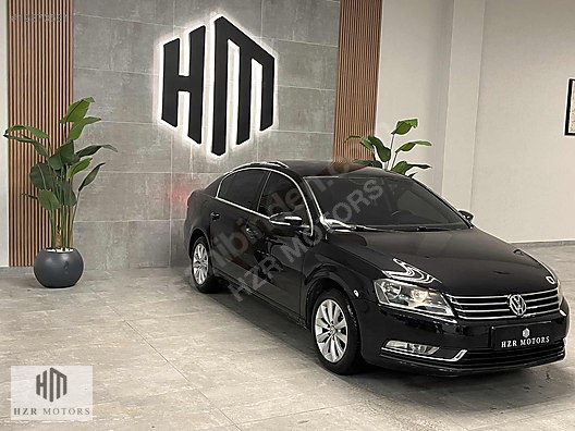 HZR MOTORS 2011 PASSAT 1.4 TSI BLUE MOTİON TRENDLİNE OTOMATİK