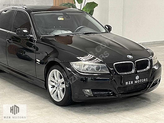 HZR MOTORS 2010 BMW 3.20d XDRİVE STANDART OTOMATİK SUNROOF