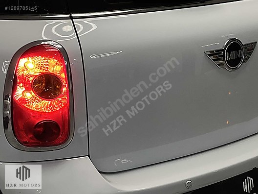 HZR MOTORS 2012 MİNİ COUNTRYMAN 1.6 CAM TAVAN