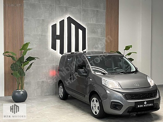 HZR MOTORS HATASIZ 2023 FİAT FİORİNO COMBİ 1.3 MULTİJET POP