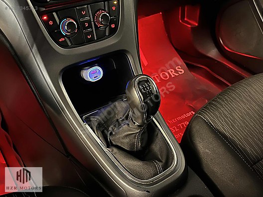 HZR MOTORS 2018 OPEL ASTRA 1.6 EDİTİON PLUS GERİ GÖRÜŞ