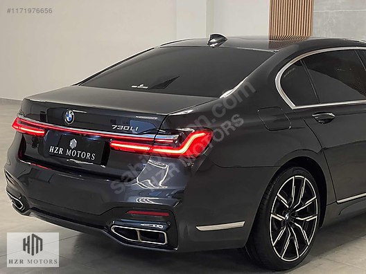 HZR MOTORS BAYİİ HATASIZ 7.30İ EXECUTİVE LOUNGE FACELİFT SOĞUTMA