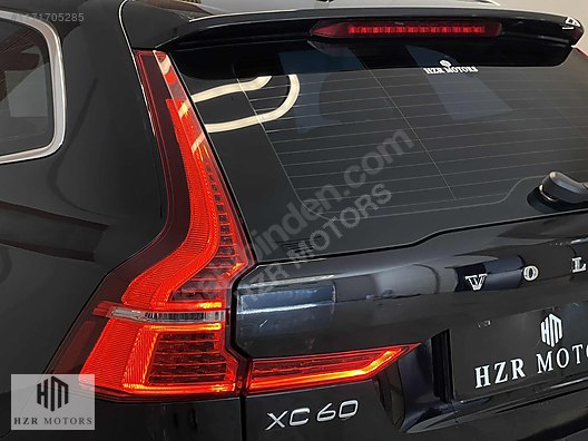 HZR MOTORS 2022 HATASIZ XC60 2.0 B4 INSCRIPTION HARMAN KARDON