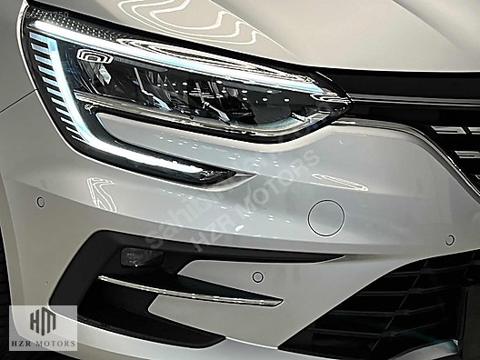 HZR MOTORS 2025 HATASIZ MEGANE 1.3 TCE İCON ISITMA G.GÖRÜŞ