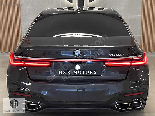 HZR MOTORS BAYİİ HATASIZ 7.30İ EXECUTİVE LOUNGE FACELİFT SOĞUTMA