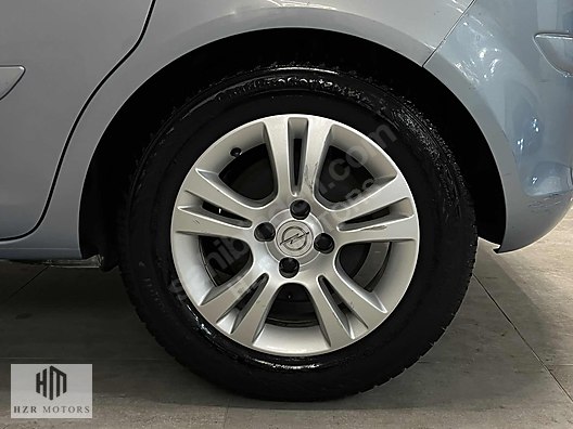 HZR MOTORS 2007 OPEL CORSA 1.4 TWİNPORT ENJOY CARPLAY OTOMATİK