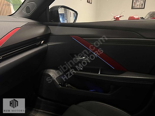 HZR MOTORS 2022 OPEL ASTRA 1.2 T GS CAM TAVAN ISITMA 360 KAMERA