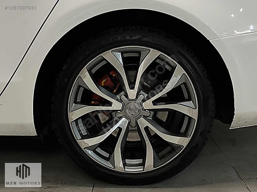 HZR MOTORS 2011 AUDİ A4 SEDAN 1.8 TFSI BÜYÜK EKRAN G.GÖRÜŞ