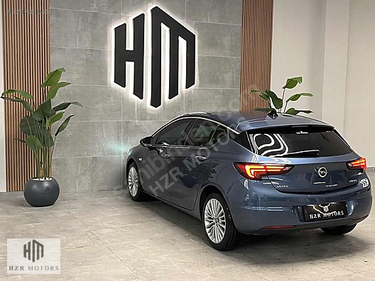 HZR MOTORS 2016 OPEL ASTRA 1.4 T DYNAMİC Ş.TAKİP T.OKUMA