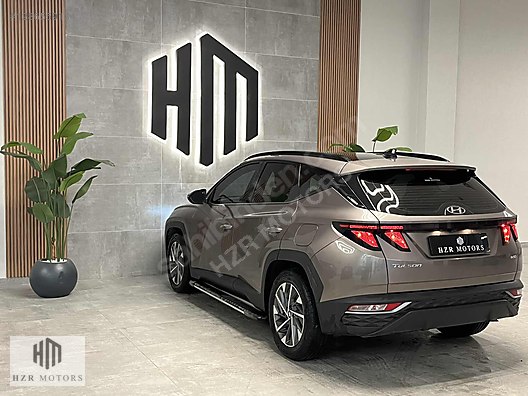 HZR MOTORS HATASIZ 2021 HYUNDAİ TUCSON 1.6 CRDI PRİME C.TAVAN