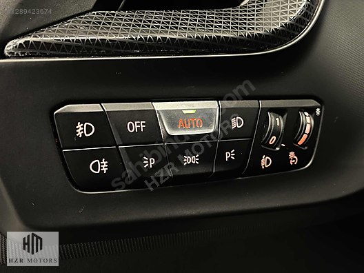 HZR MOTORS HATASIZ 2022 BMW 116D SPORT LİNE HAFIZA C.TAVAN