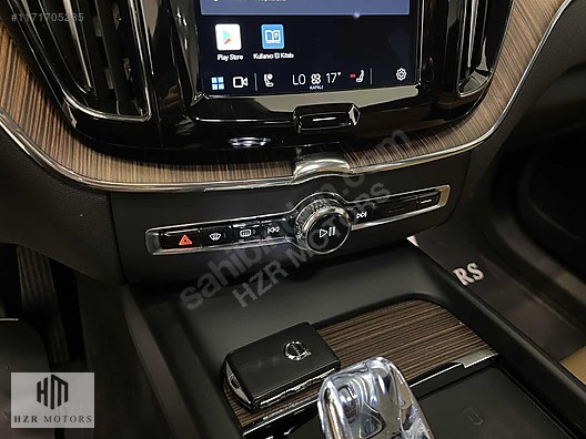 HZR MOTORS 2022 HATASIZ XC60 2.0 B4 INSCRIPTION HARMAN KARDON