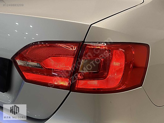 HZR MOTORS %30 PEŞİN KALAN SENET 2013 JETTA 1.2 TSI COMFORTLİNE