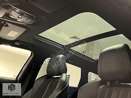 HZR MOTORS 2022 PEUGEOT 5008 1.5 BLUEHDI GT ISITMA GERİ GÖRÜŞ