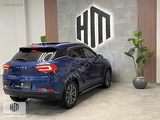 HZR MOTORS HATASIZ 2022 SERES 3 CAM TAVAN ISITMA GERİ GÖRÜŞ