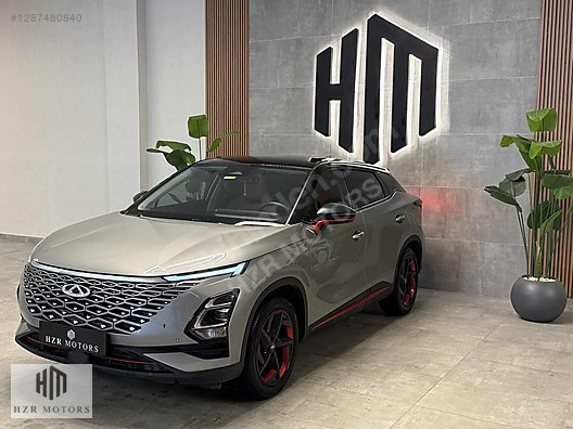 HZR MOTORS 2023 HATASIZ CHERY OMODA 5 EXCELLENT ISITMA CAR PLAY
