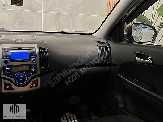 HZR MOTORS 2008 HYUNDAİ İ30 1.6 CRDI SELECT OTOMATİK
