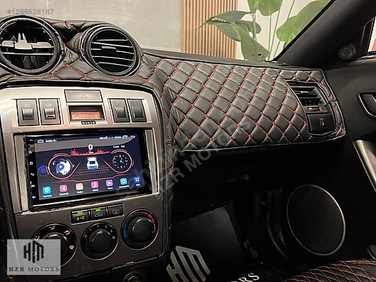 HZR MOTORS 2003 HYUNDAİ COUPE 1.6 FX G.GÖRÜŞ CARPLAY KLİMA