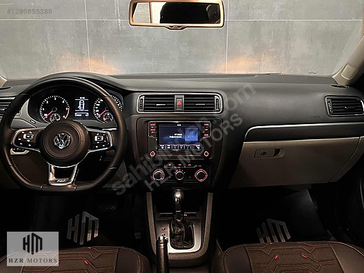HZR MOTORS HATASIZ 2013 VW JETTA 1.6 TDI COMFORTLİNE CARPLAY