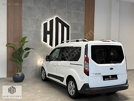 HZR MOTORS 2016 HATASIZ FORD TOURNEO CONNECT 1.6 TDCI DELUXE